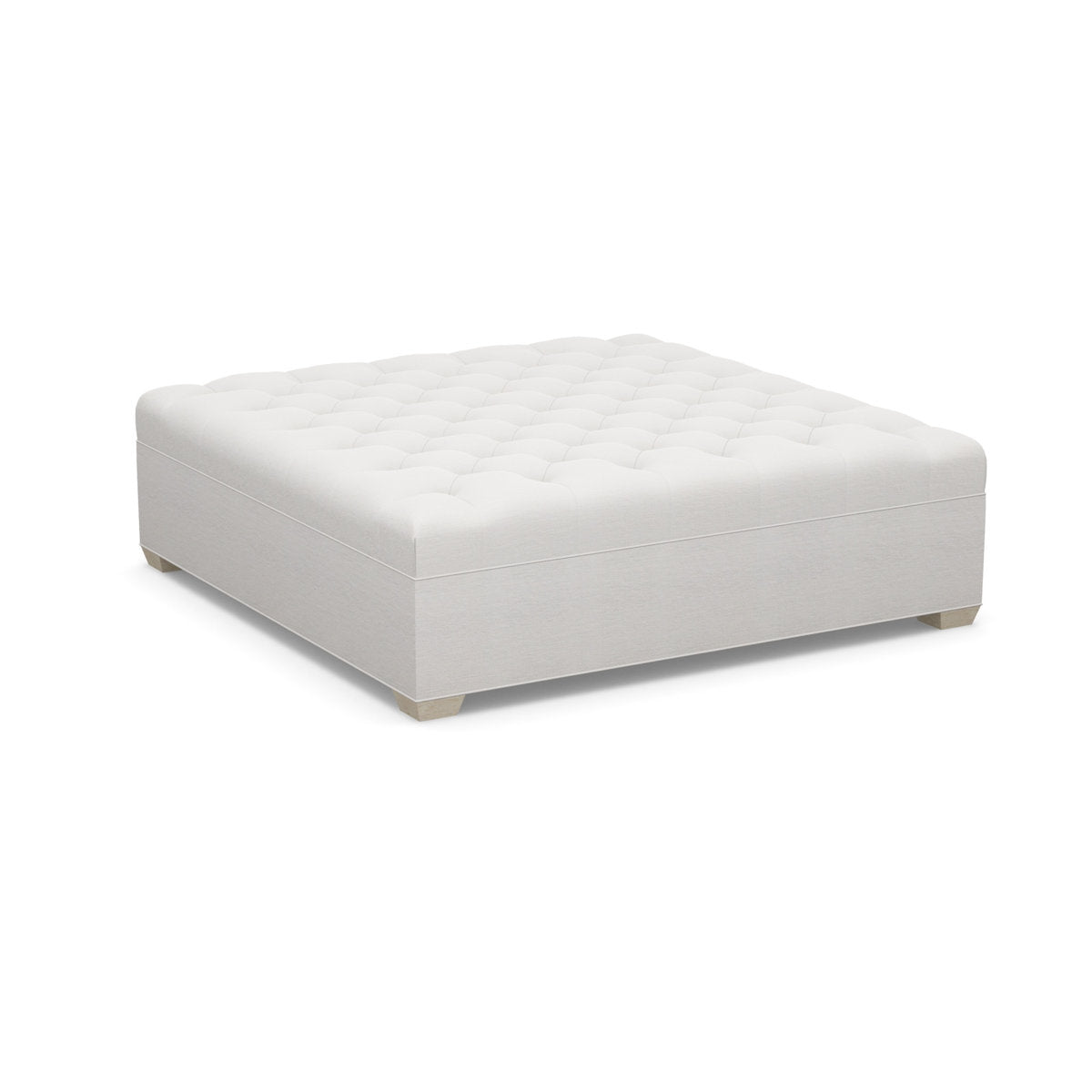 Square Ottoman