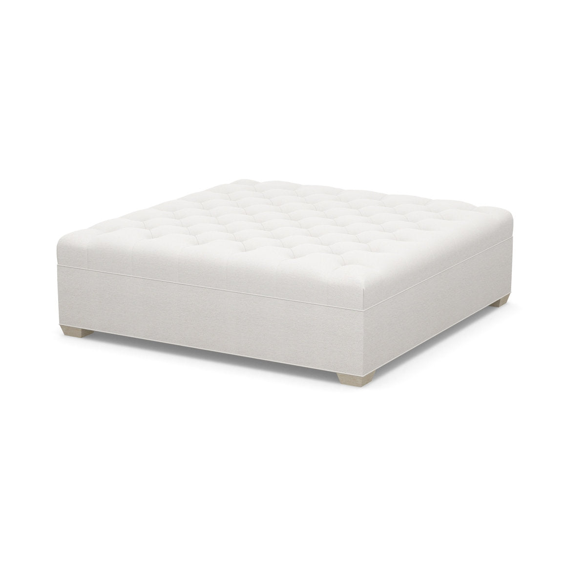 Square Ottoman