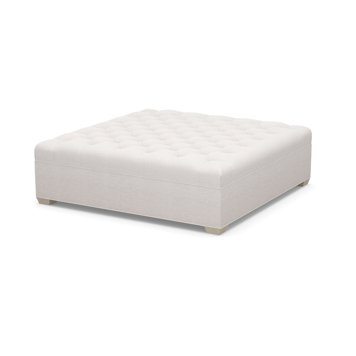 Square Ottoman
