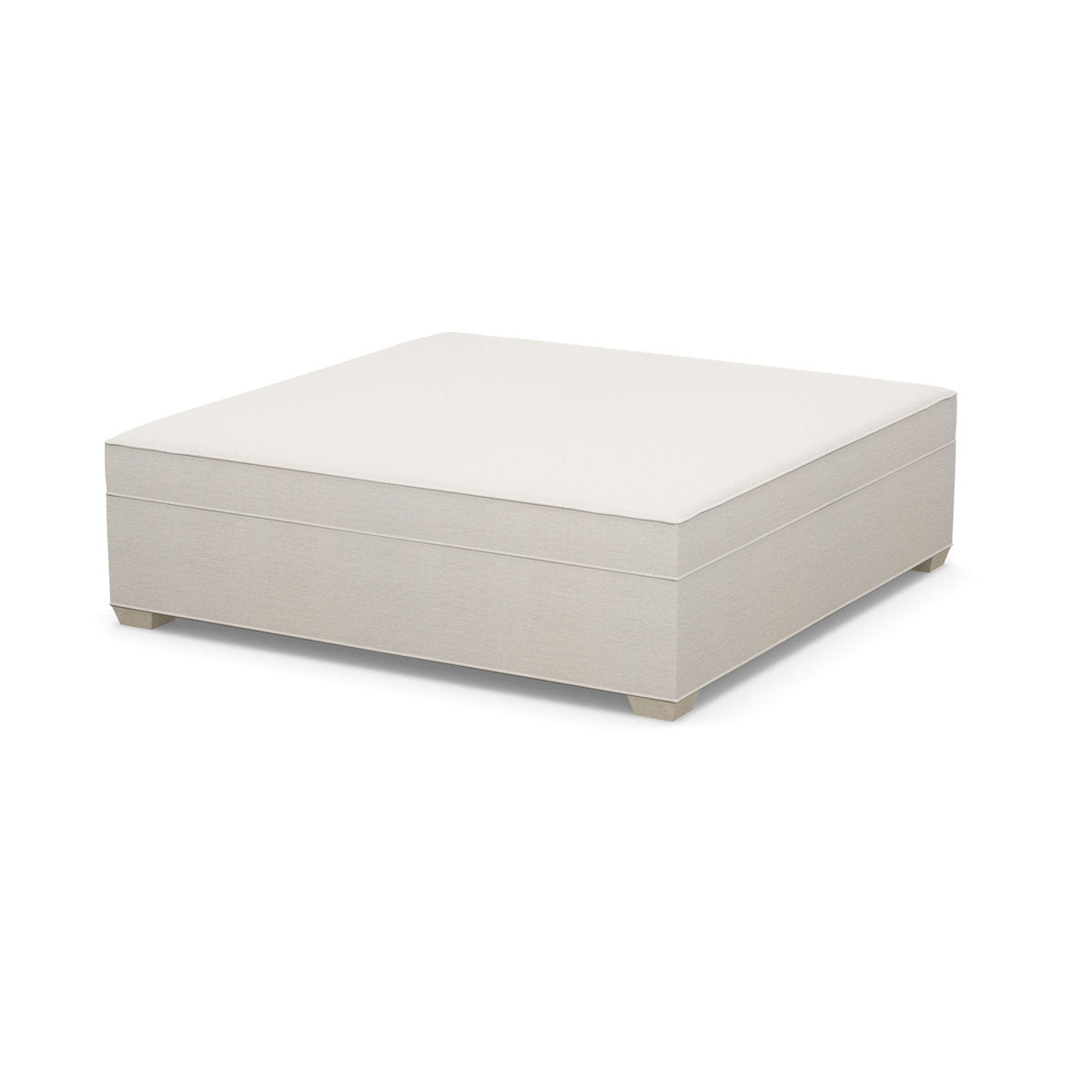 Square Ottoman