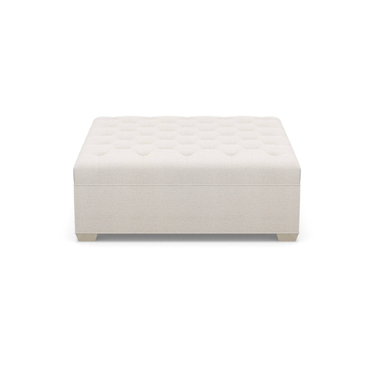 Square Ottoman