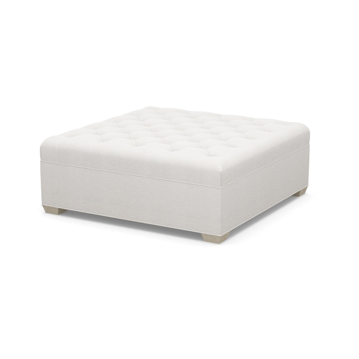 Square Ottoman