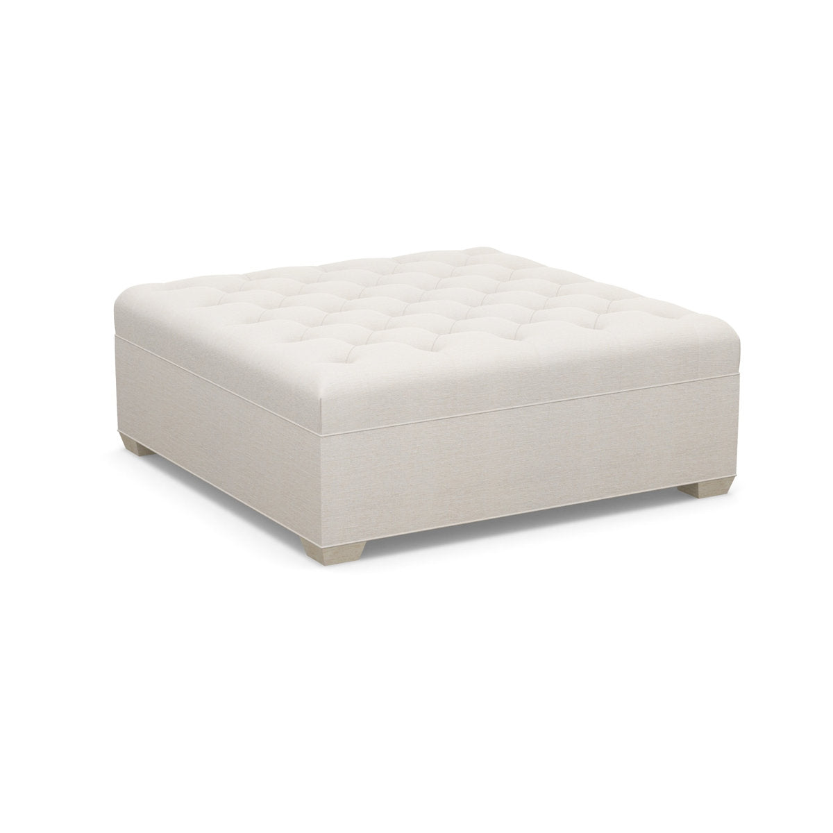 Square Ottoman