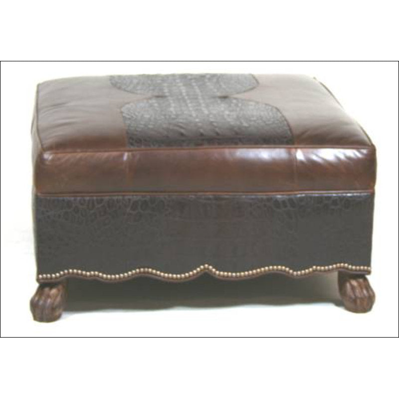 Square Ottoman