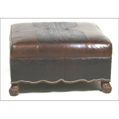 Square Ottoman