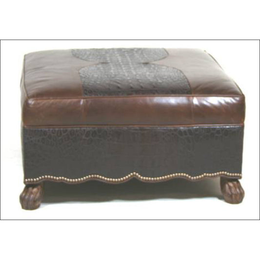 Square Ottoman