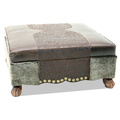 Square Ottoman