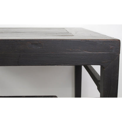Square Solid Wood Dining Table