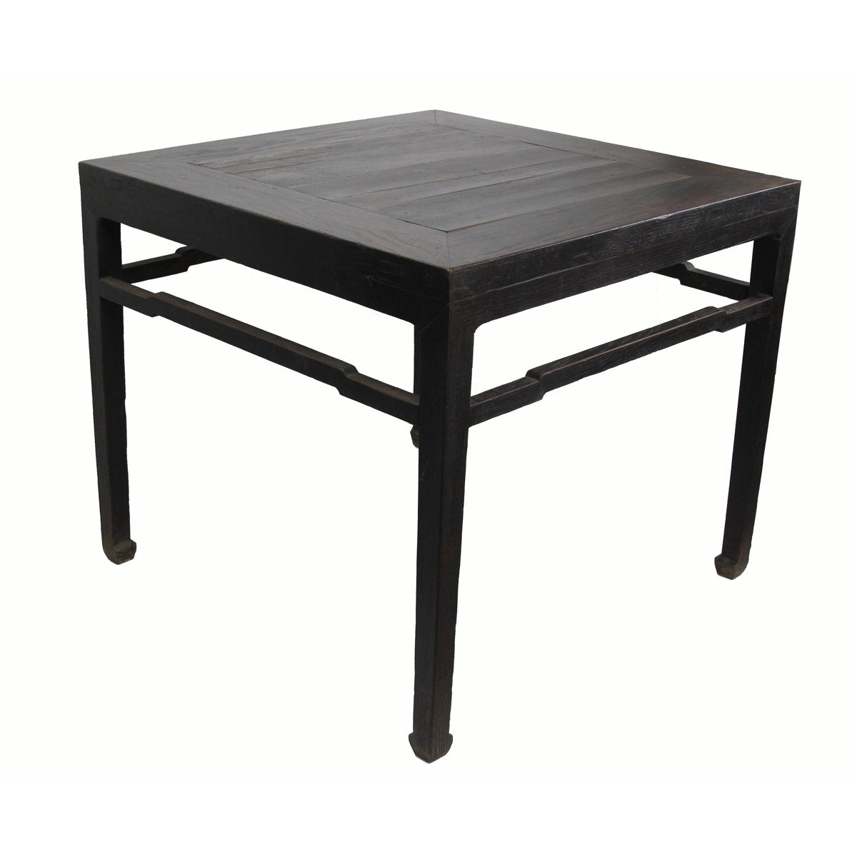 Square Solid Wood Dining Table