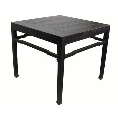 Square Solid Wood Dining Table