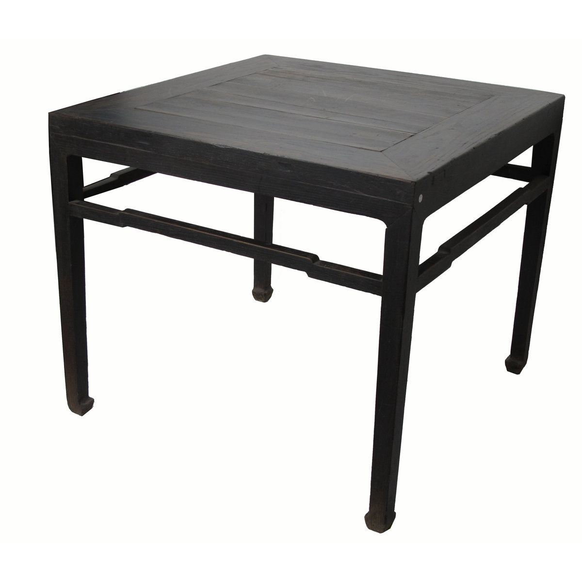 Square Solid Wood Dining Table