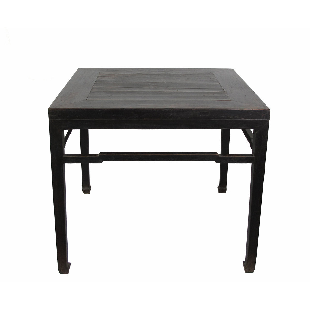 Square Solid Wood Dining Table