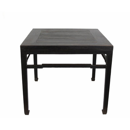 Square Solid Wood Dining Table