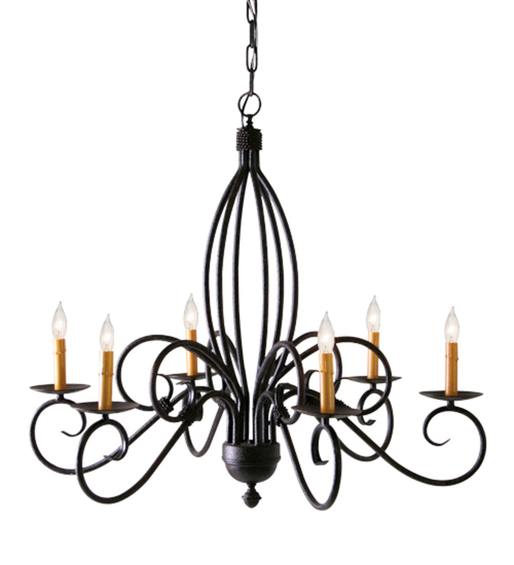 Squire 6 - Light Chandelier