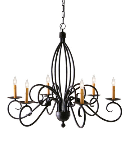 Squire 6 - Light Chandelier