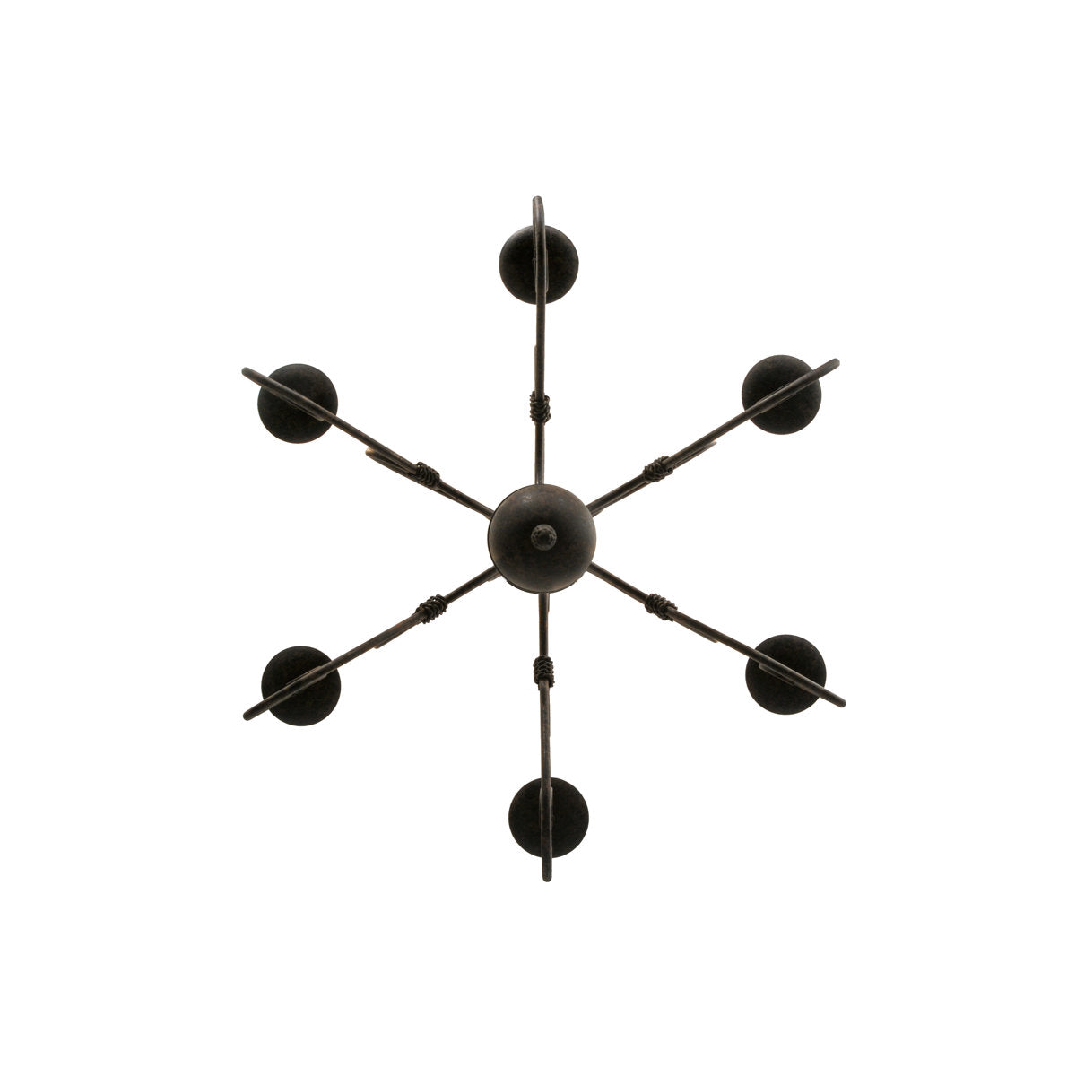Squire 6 - Light Chandelier