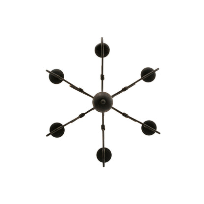 Squire 6 - Light Chandelier