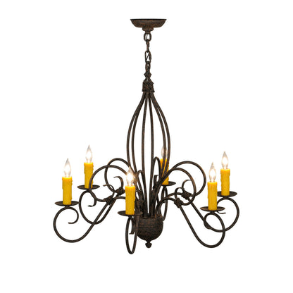 Squire 6 - Light Chandelier