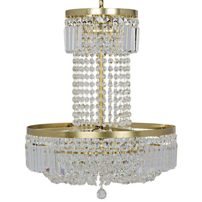 St. Petersburg 8 - Light Chandelier