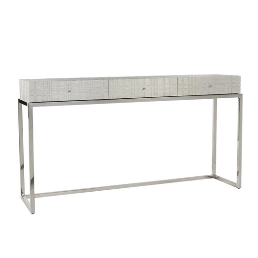Staccato 72'' W Solid Wood Console Table