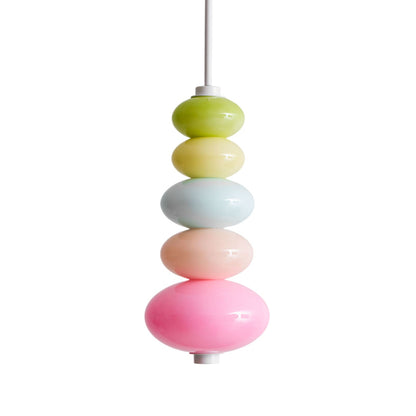 Stack Candy Pendant Light