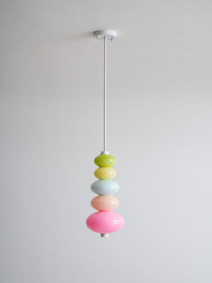 Stack Candy Pendant Light