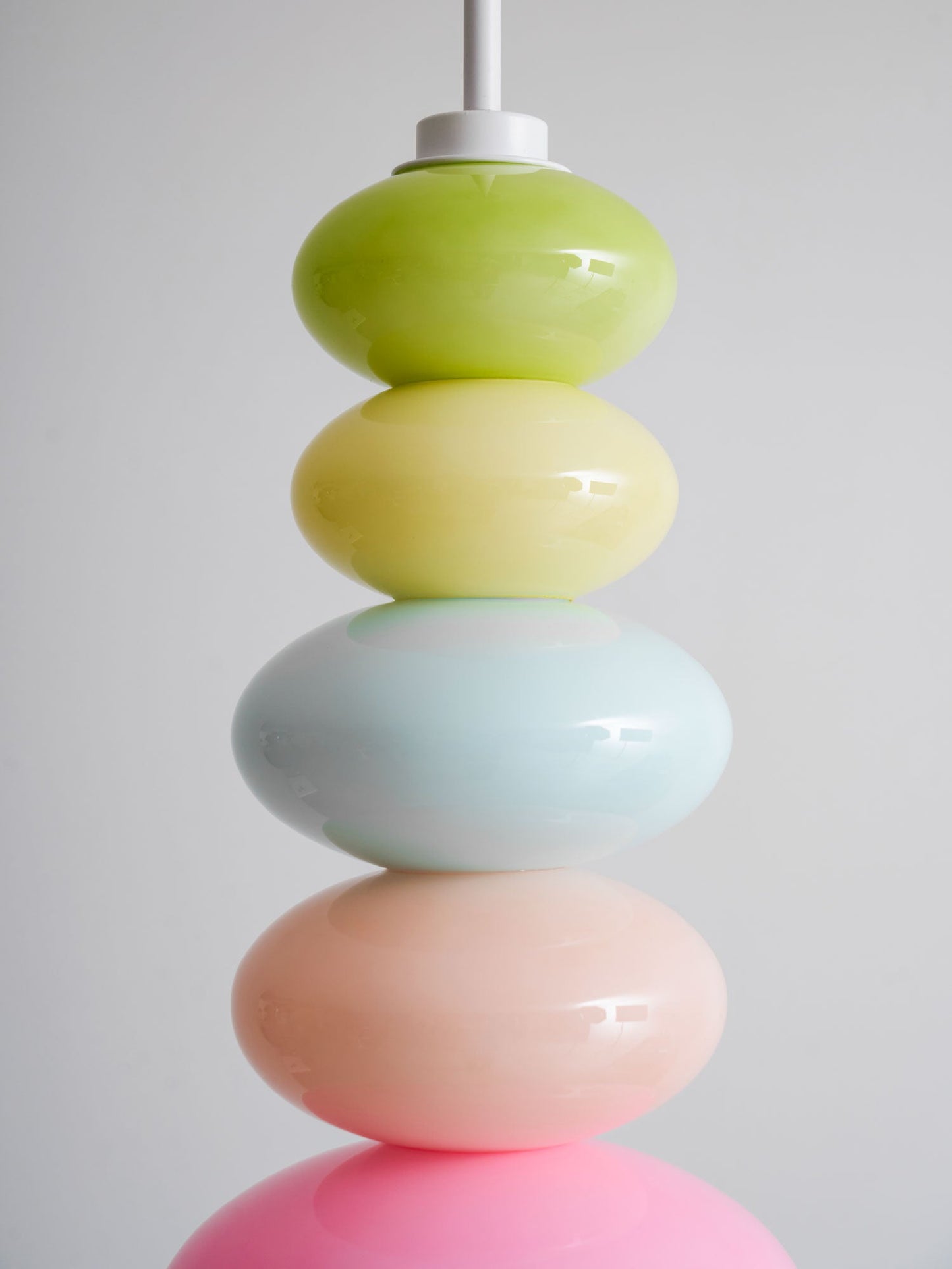 Stack Candy Pendant Light