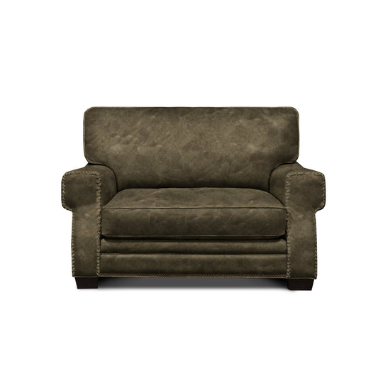 Stafford Leather Armchair
