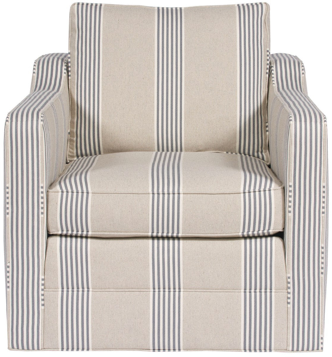Stanton 31.5" Stanton Base to Floor Swivel Chair