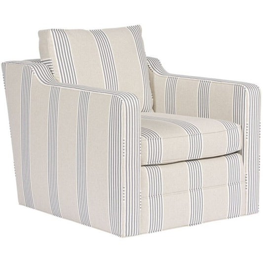 Stanton 31.5" Stanton Base to Floor Swivel Chair