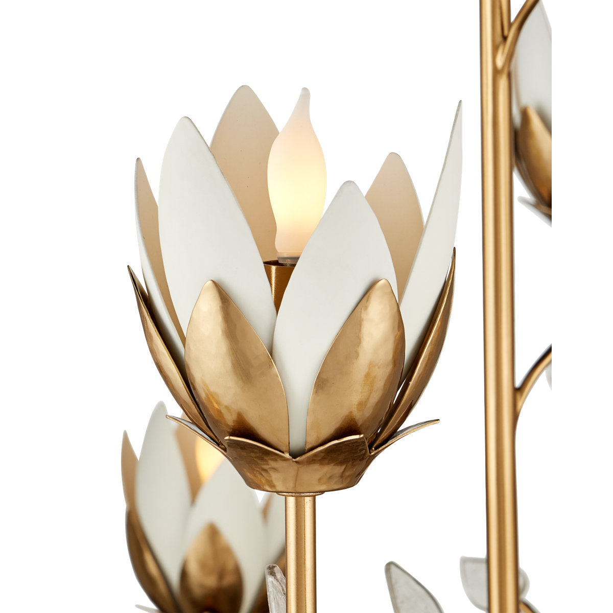 Star Magnolia Chandelier