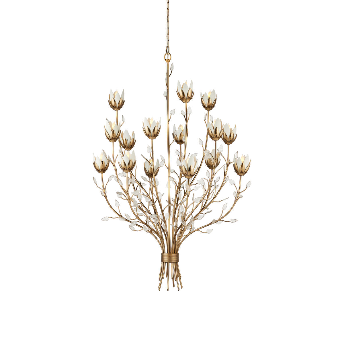 Star Magnolia Chandelier