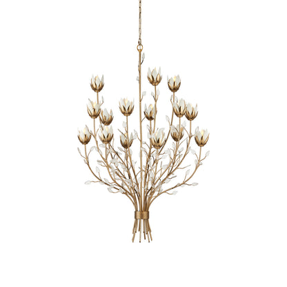 Star Magnolia Chandelier