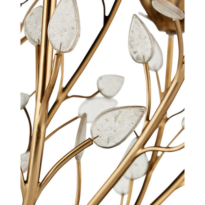 Star Magnolia Chandelier