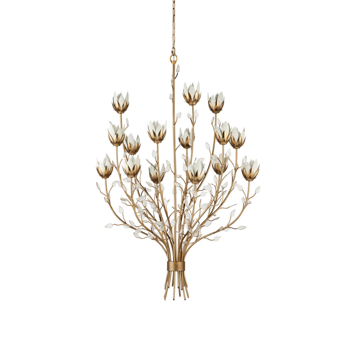 Star Magnolia Chandelier