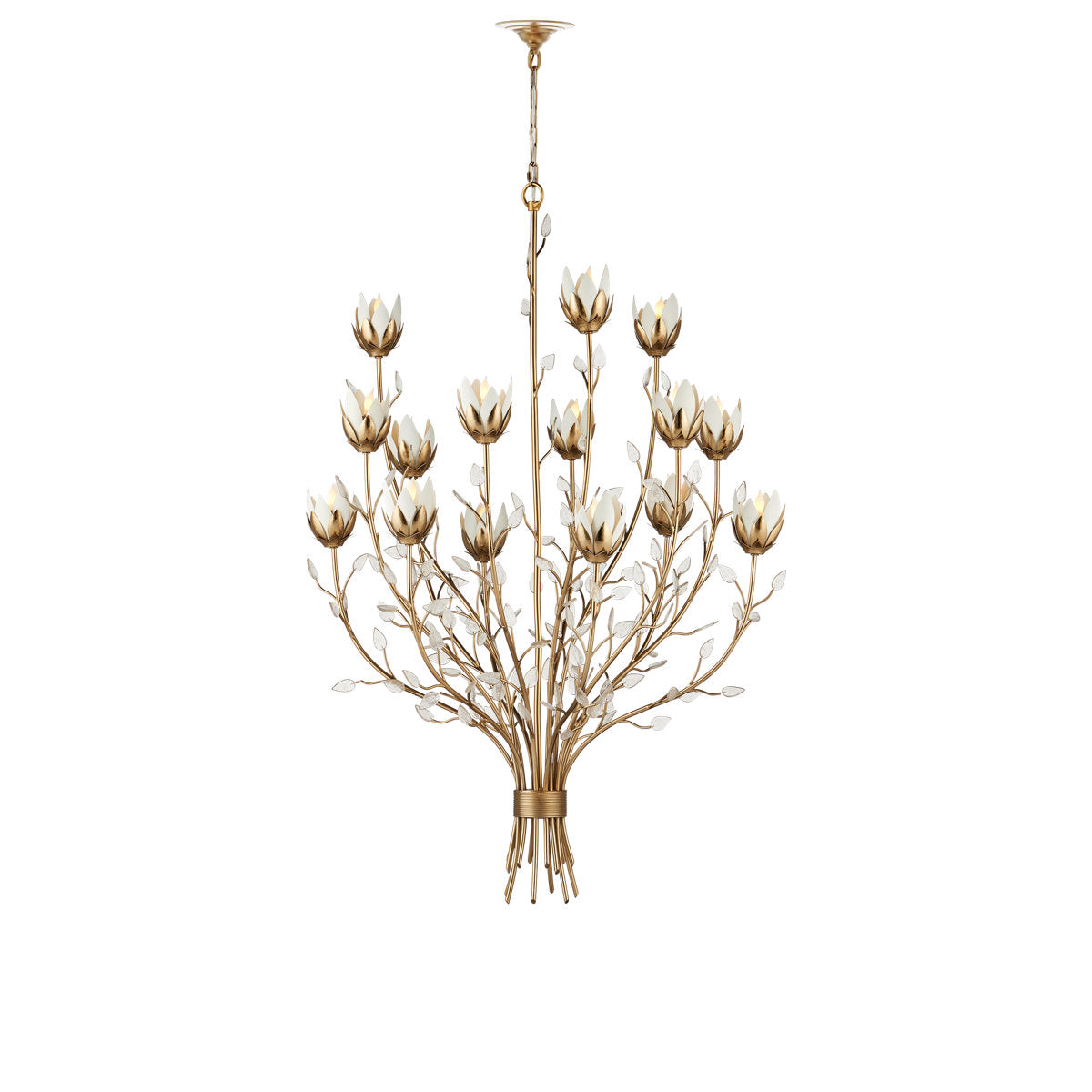 Star Magnolia Chandelier