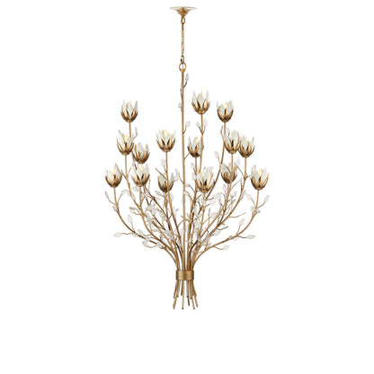 Star Magnolia Chandelier