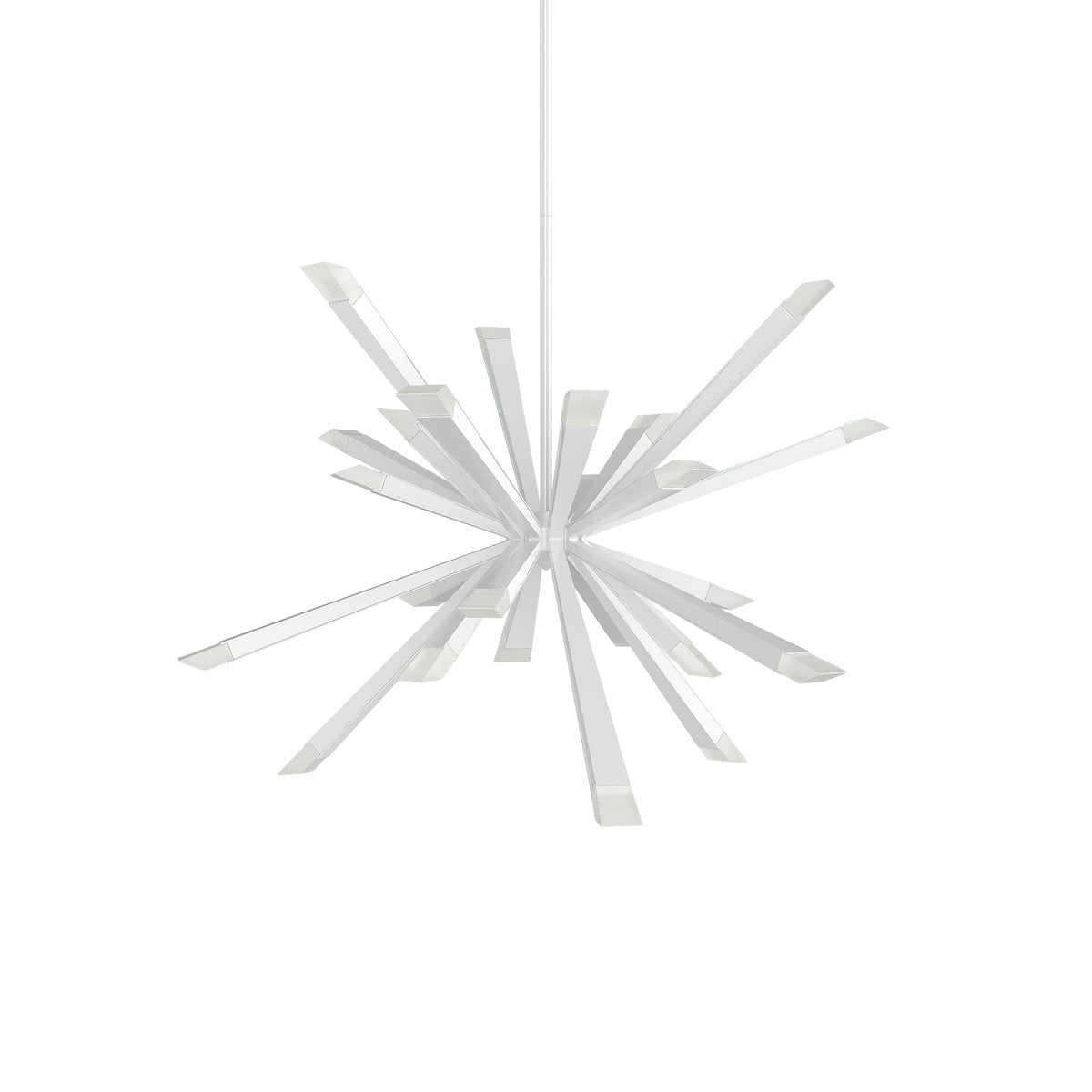 Starburst 24 - Light Sputnik Sphere LED Chandelier
