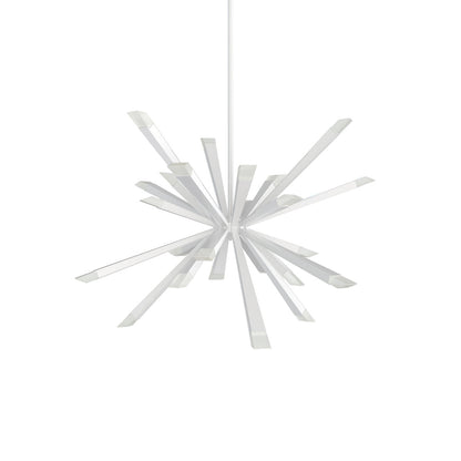 Starburst 24 - Light Sputnik Sphere LED Chandelier