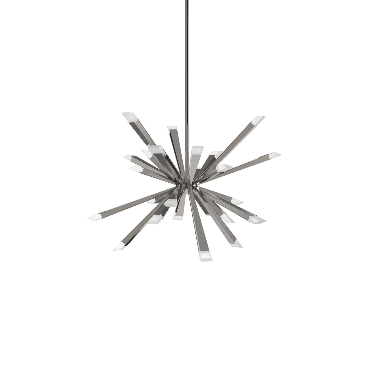 Starburst 24 - Light Sputnik Sphere LED Chandelier