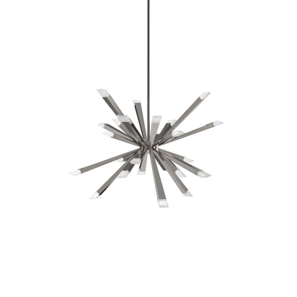 Starburst 24 - Light Sputnik Sphere LED Chandelier