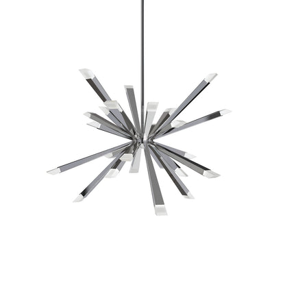 Starburst 24 - Light Sputnik Sphere LED Chandelier