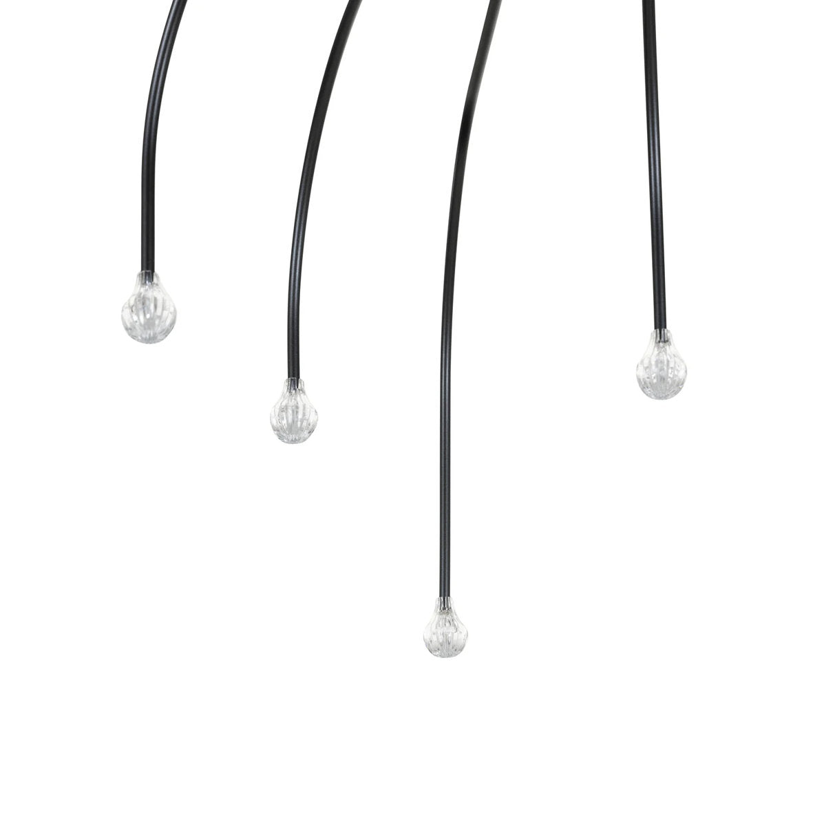 Starfall 30 - Light LED Chandelier