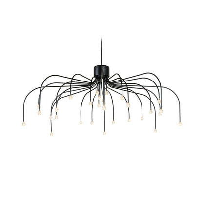 Starfall 30 - Light LED Chandelier