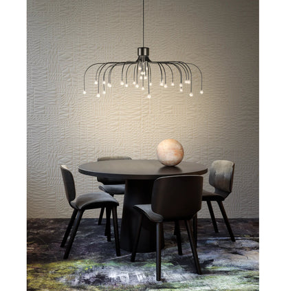 Starfall 30 - Light LED Chandelier