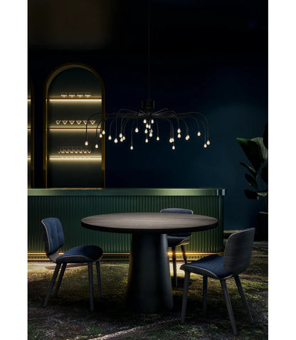 Starfall 30 - Light LED Chandelier