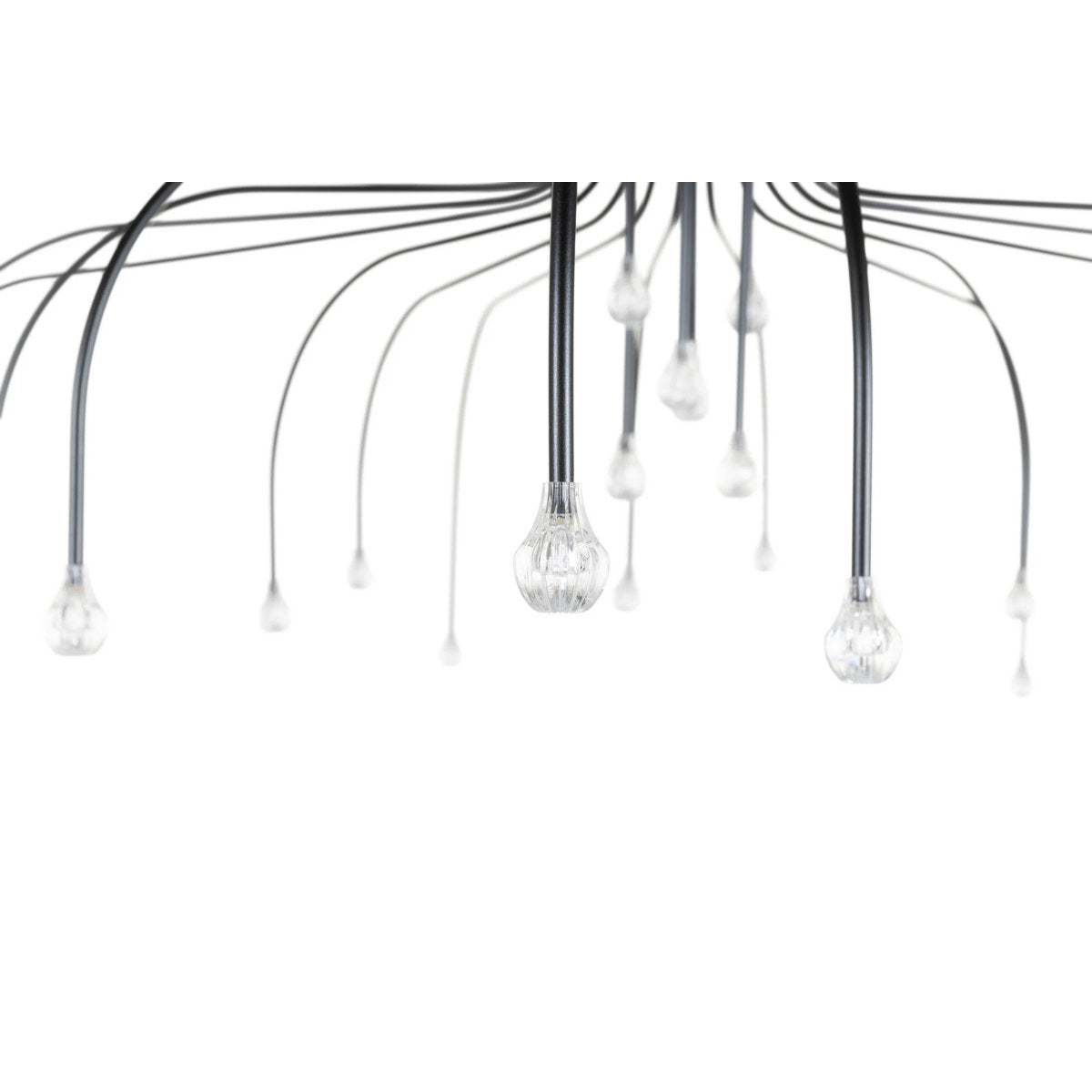 Starfall 30 - Light LED Chandelier