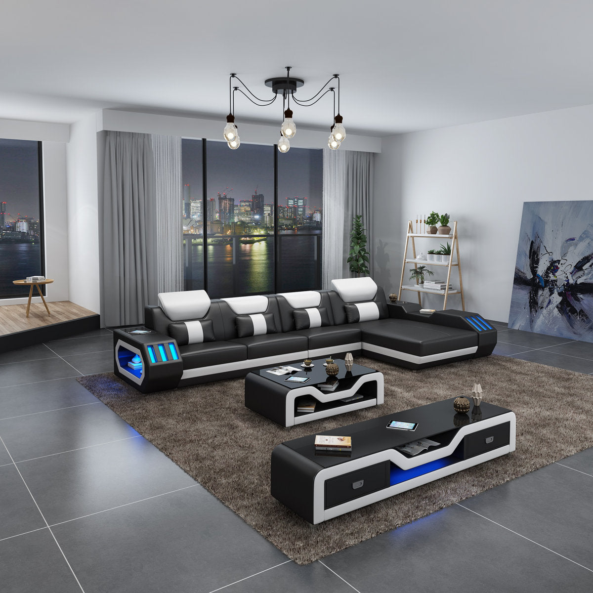 Starfighter Sectional
