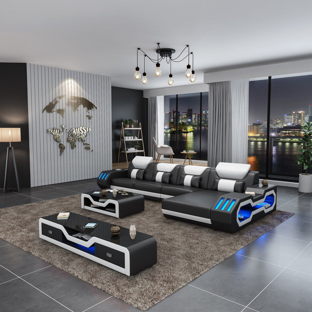 Starfighter Sectional