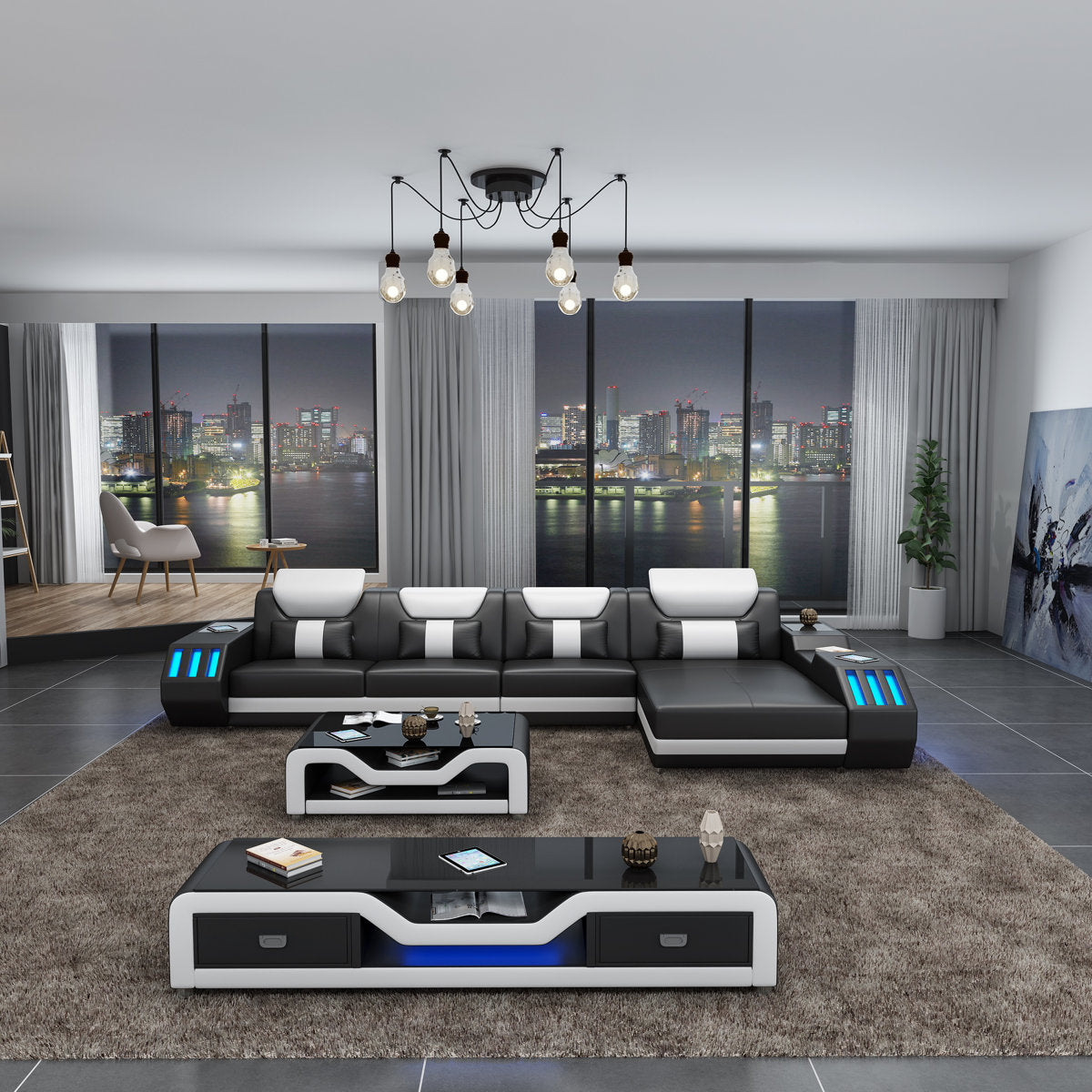 Starfighter Sectional